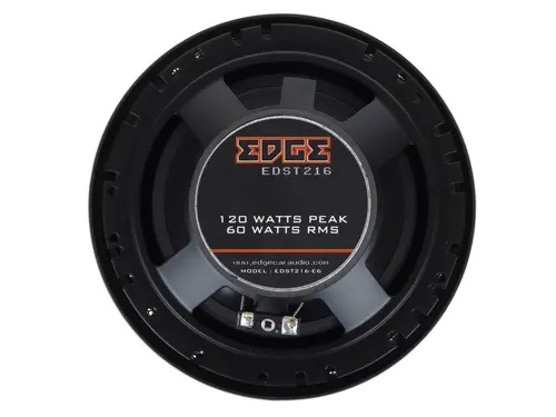 Edge | EDST216-E6 | 6" (16cm), 50/100 Вт, 4 Ом, 2 полосные | превью 3