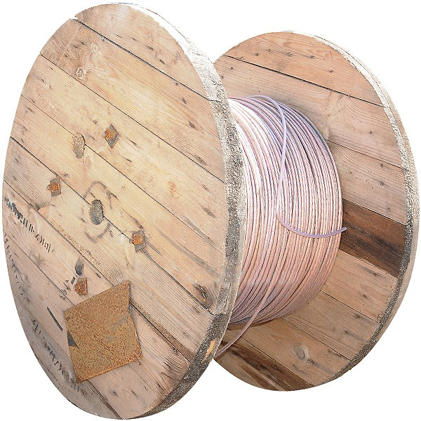 Кольчугино | ПВ6-3 35 | RU, 35мм², бескислородная медь (OFC), цена за 1 метр | превью 2