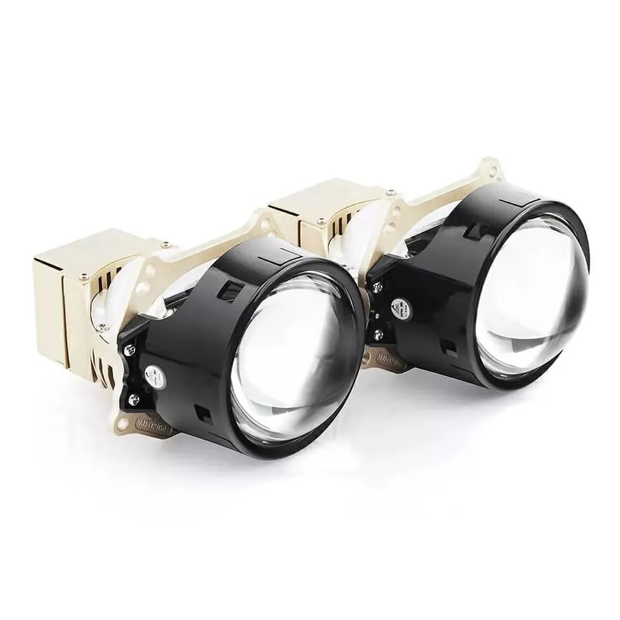 AOZOOM | A9 | Bi-LED модули 12V, 3", 5500K , 50W/58W, КОМП.  2 ШТ.| превью 1