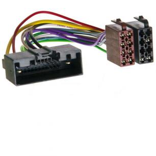 Incar | ISO FO-11 | переходник для Ford Focus 11+, C-Max 10+ | 1