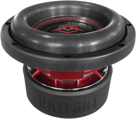 Ural | УРАЛ ПАТРИОТ 8 | 8", 750/1500 Вт, 2+2 Ом, 81 Дб | превью 2