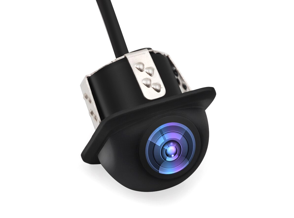 Incar | Camera VDC-007FHD | цифровая видеокамера Full HD 1,.0-0,5 люкс, 170 гр, парковочные линии | превью 2