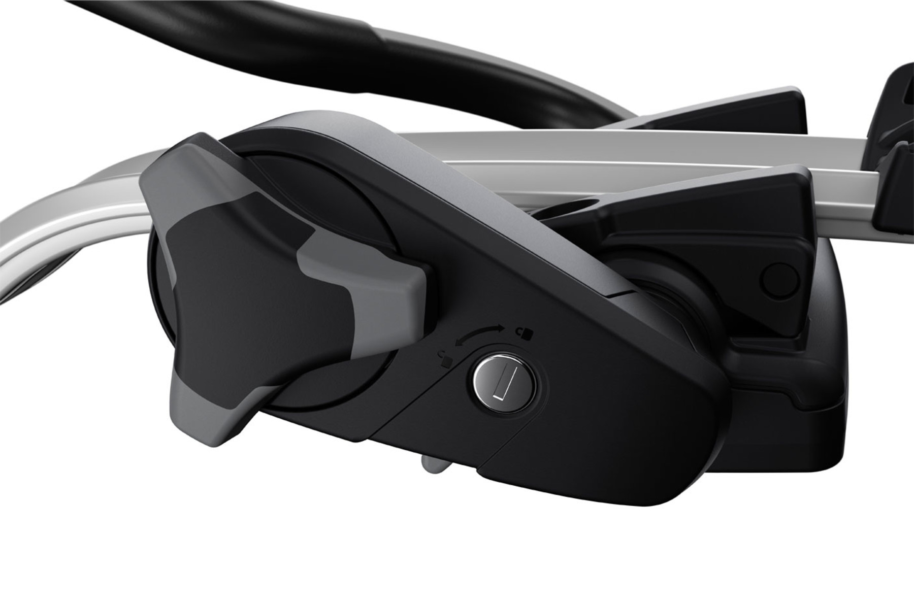 THULE | Крепление для велосипеда вертикальное |  ProRide 598 | превью 3