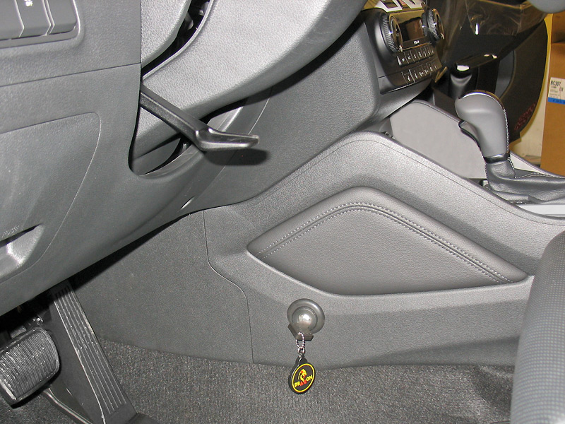 DRAGON | HYUNDAI TUCSON (2015-2021) авт. TIPTRONIC КП(кнопка стояночного тормоза), БШ | превью 1