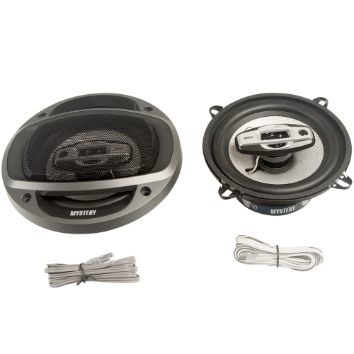 Mystery | ML 537 | 5",  коакс. 3-х полосн. 150/50 - max/nom | 4