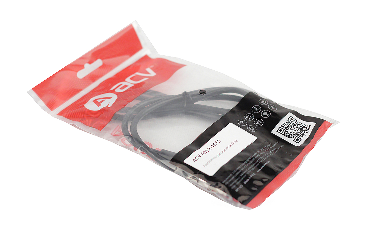 ACV | AD12-1615 | антенный удлиннитель 1м  | превью 2