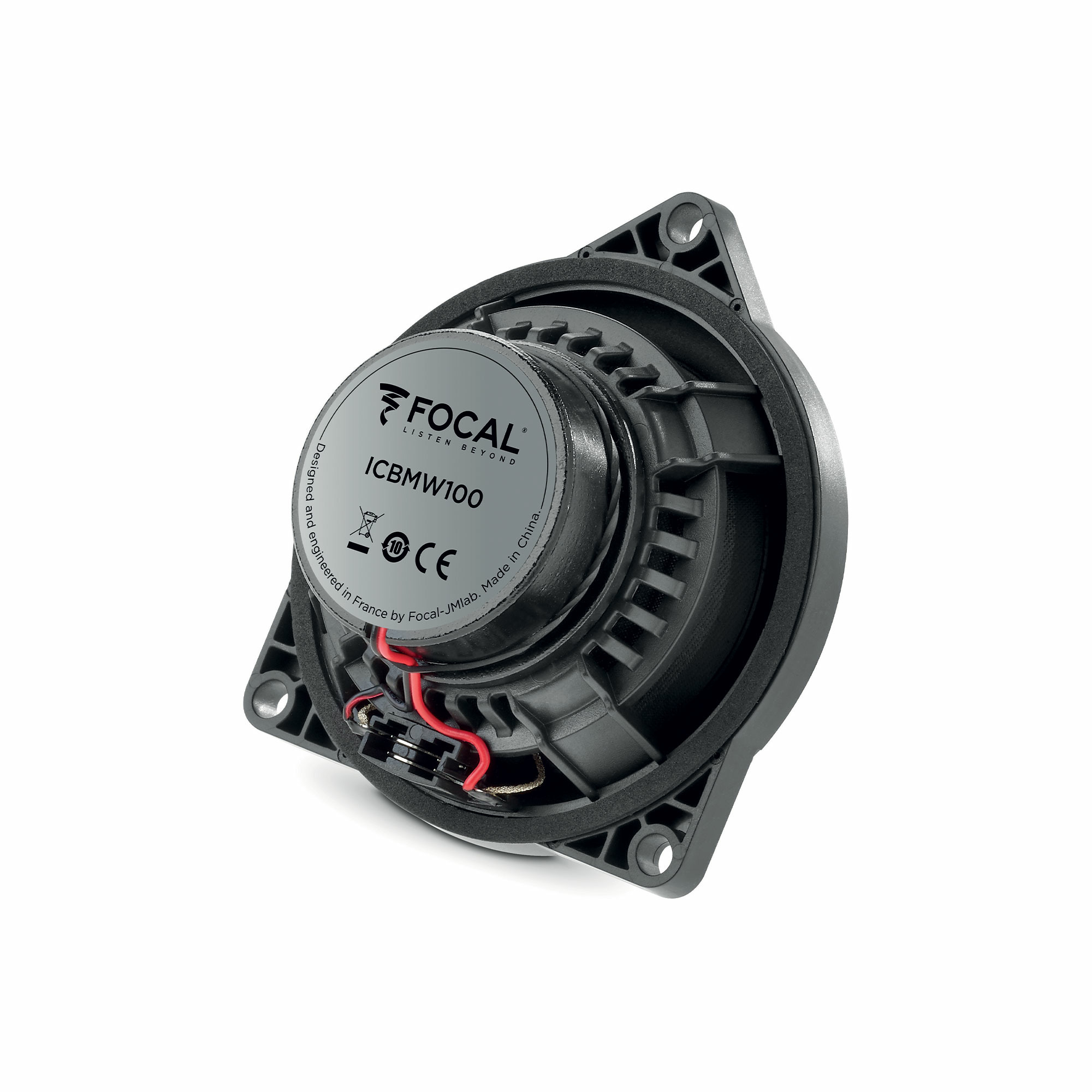 Focal | IC BMW 100 | коаксиальная акустика/ 10см/40Вт/80Гц-23кГц | 4