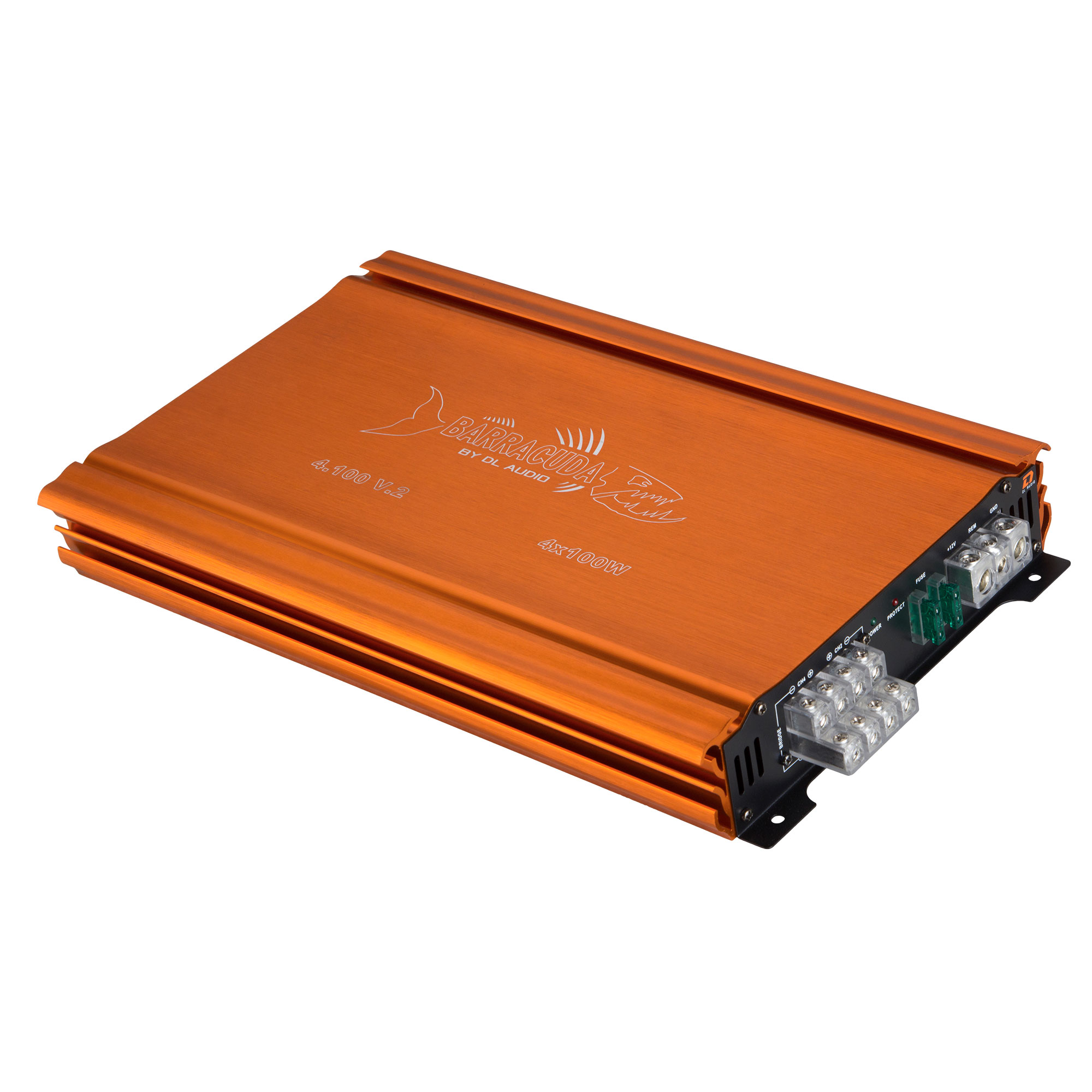 DL Audio | Barracuda 4.100 V2 |  | превью 1