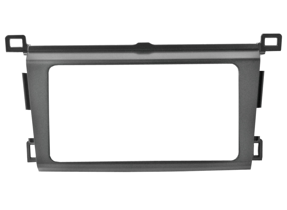 Incar | RTY-N45 | Рамка  магнитолы 2Din Toyota  RAV-4 2013-2018 (201х101) | превью 1