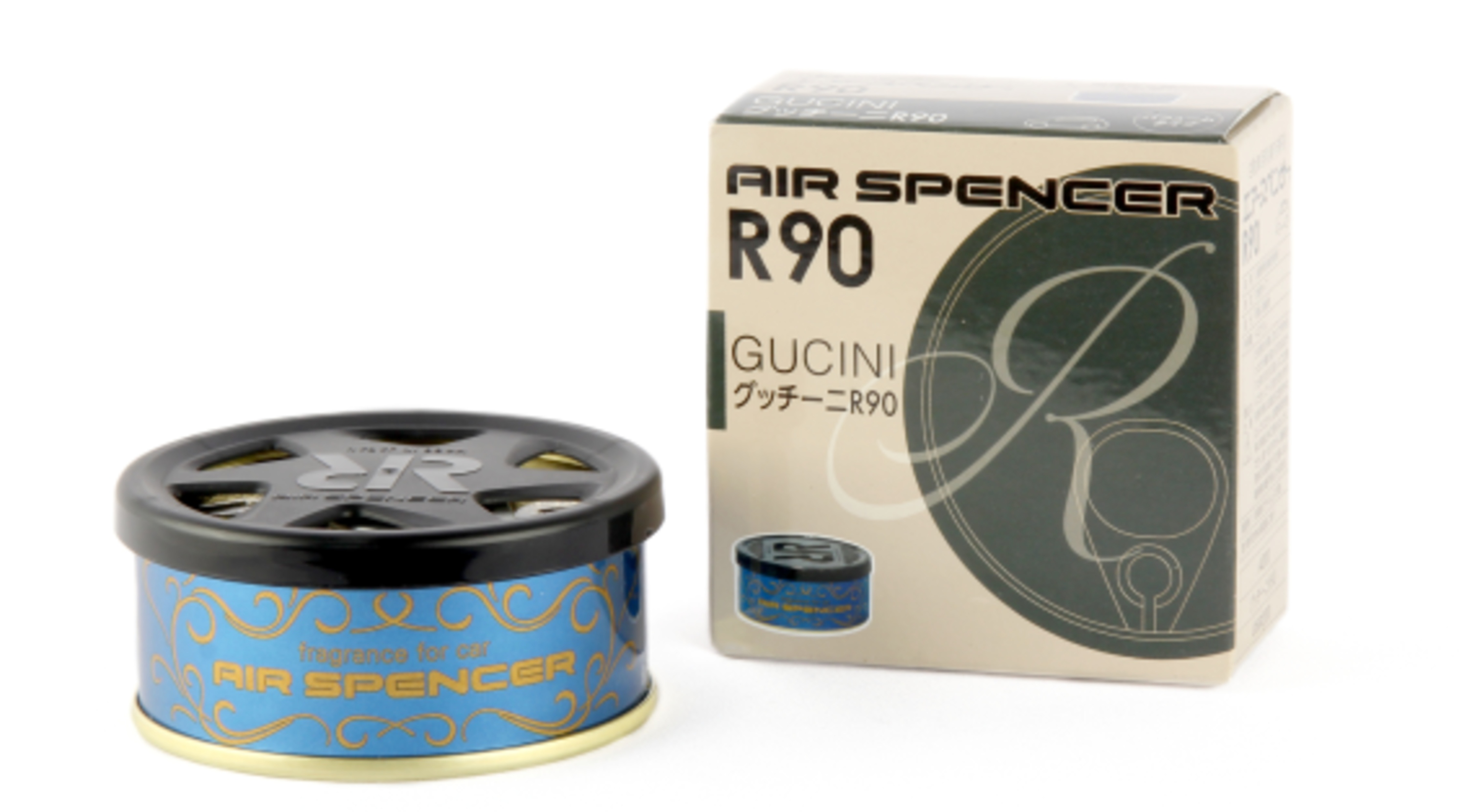 EIKOSHA| (A-200) | Ароматизатор меловый SPIRIT REFILL R90 - GUCINI | 2