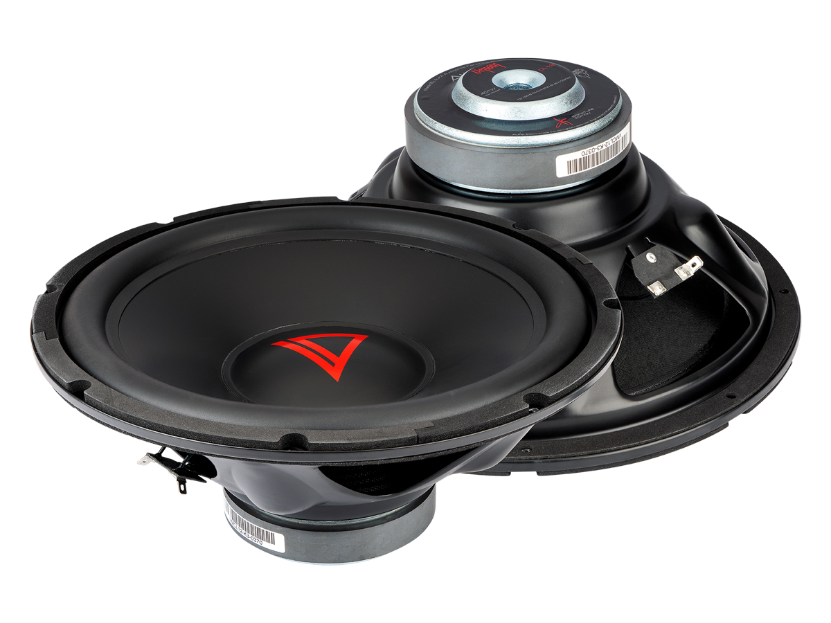 AurA | VENOM-CL12 | 12" (30cm), SQ, 4 Ом, 201/401w, 89db, 132mm | 1