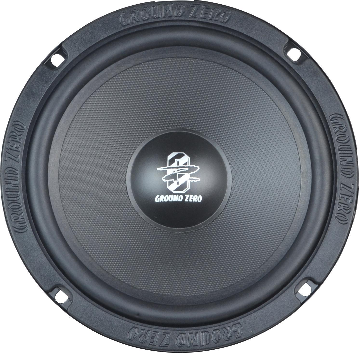 GROUND ZERO | GZFC 165.2 | 2-х компонентная | 2