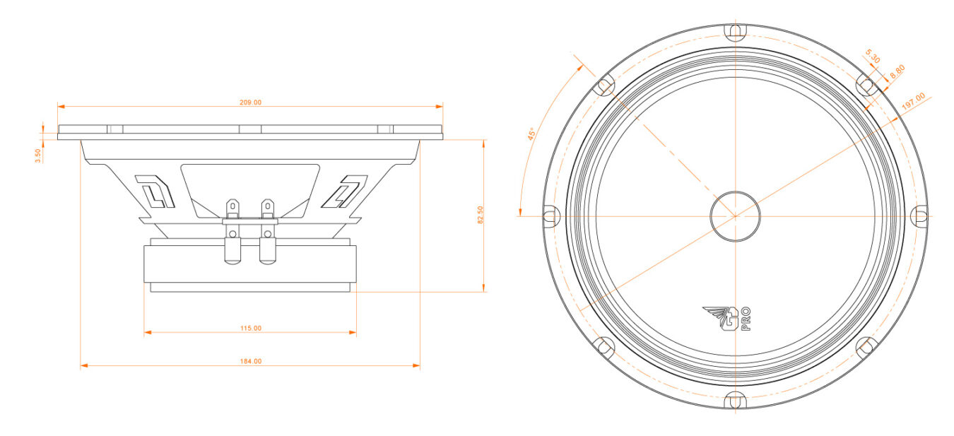DL Audio | Gryphon PRO 200 | | 4