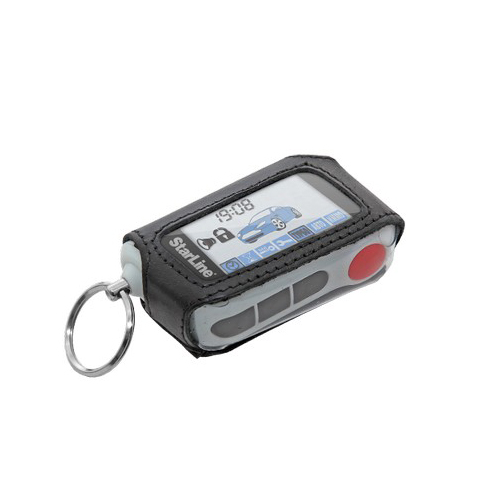 Чехол | StarLine A63/A93 |  кобура кожа | превью 2