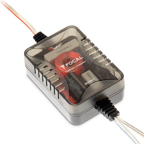 Focal | PS165FE | Серия Performance Flax EVO Двухкомп. акустика 16,5 см. 70 Вт, 60 Гц-28 кГц. | 5