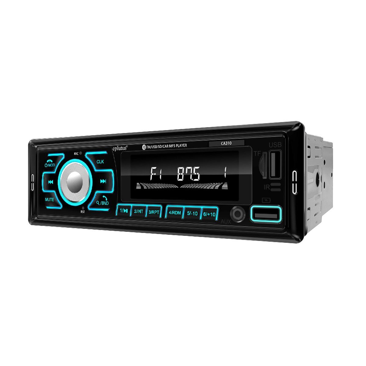 Eplutus | CA310 | 45 Вт х 4. BT/USB/FM/AUX Поддержка Micro SD, | превью 1