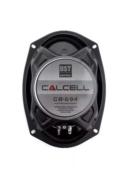 Calcell | CB-694 | 6"х9", 320 Вт, 4 полосн, | 3
