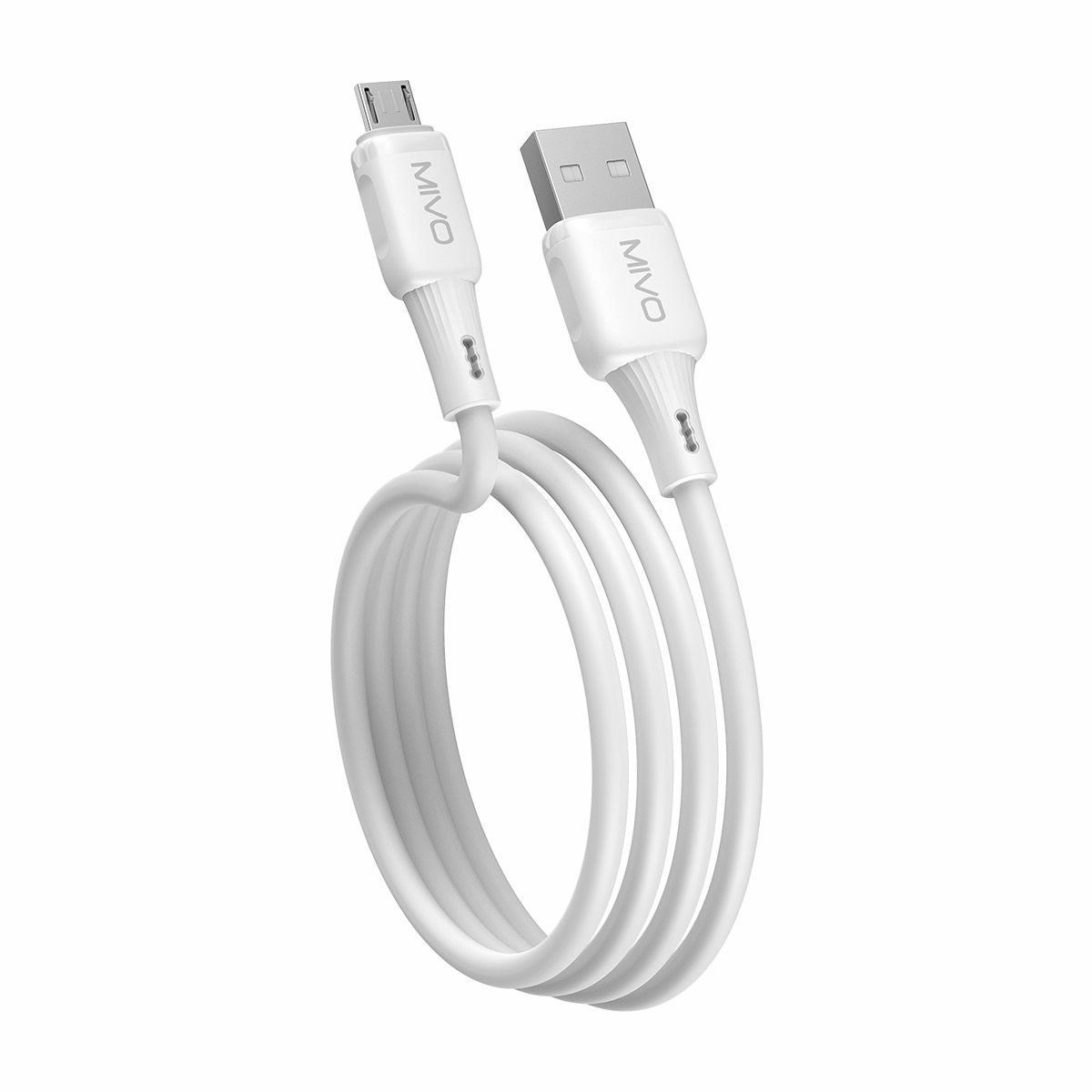 Mivo | MX-54M | Кабель Micro USB - USB 2.4 А  1 м | превью 1