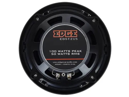 Edge | EDST215-E6 | 5" (13cm), 2 полосные, 100 Вт | превью 3