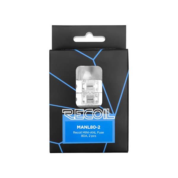 Recoil | MANL 80-2 |  mini ANL Предохранитель , 2 штуки | превью 3