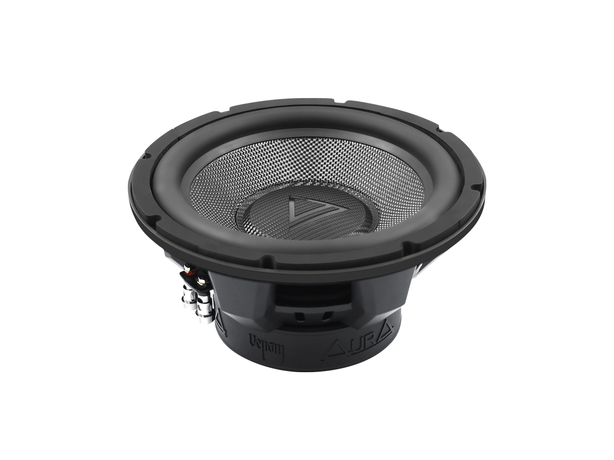 AurA | VENOM-HD10 | 10" (25.4cm), SQ, 2+2 Ом, 251/501w, 85db, 134mm | превью 1