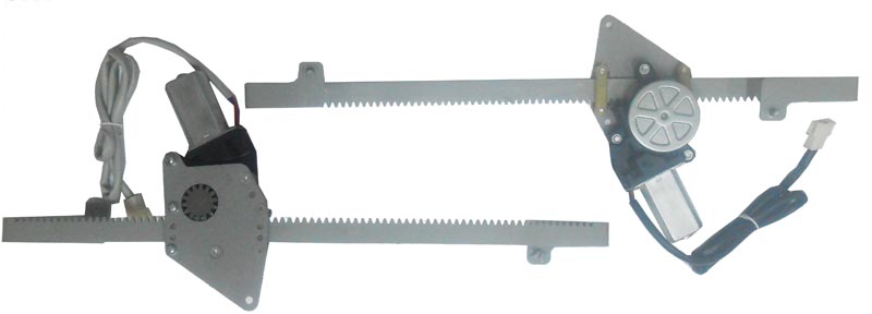 Урал | Renault Logan 2014+, Sandero 2014+  | колесо ,мотор Mabuchi , кнопки+провода | 1