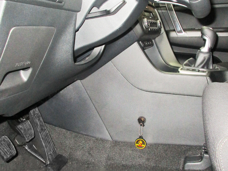 DRAGON | KIA SPORTAGE | (2018-) мех. 6 ст. КП  (полный привод), БШ | превью 1