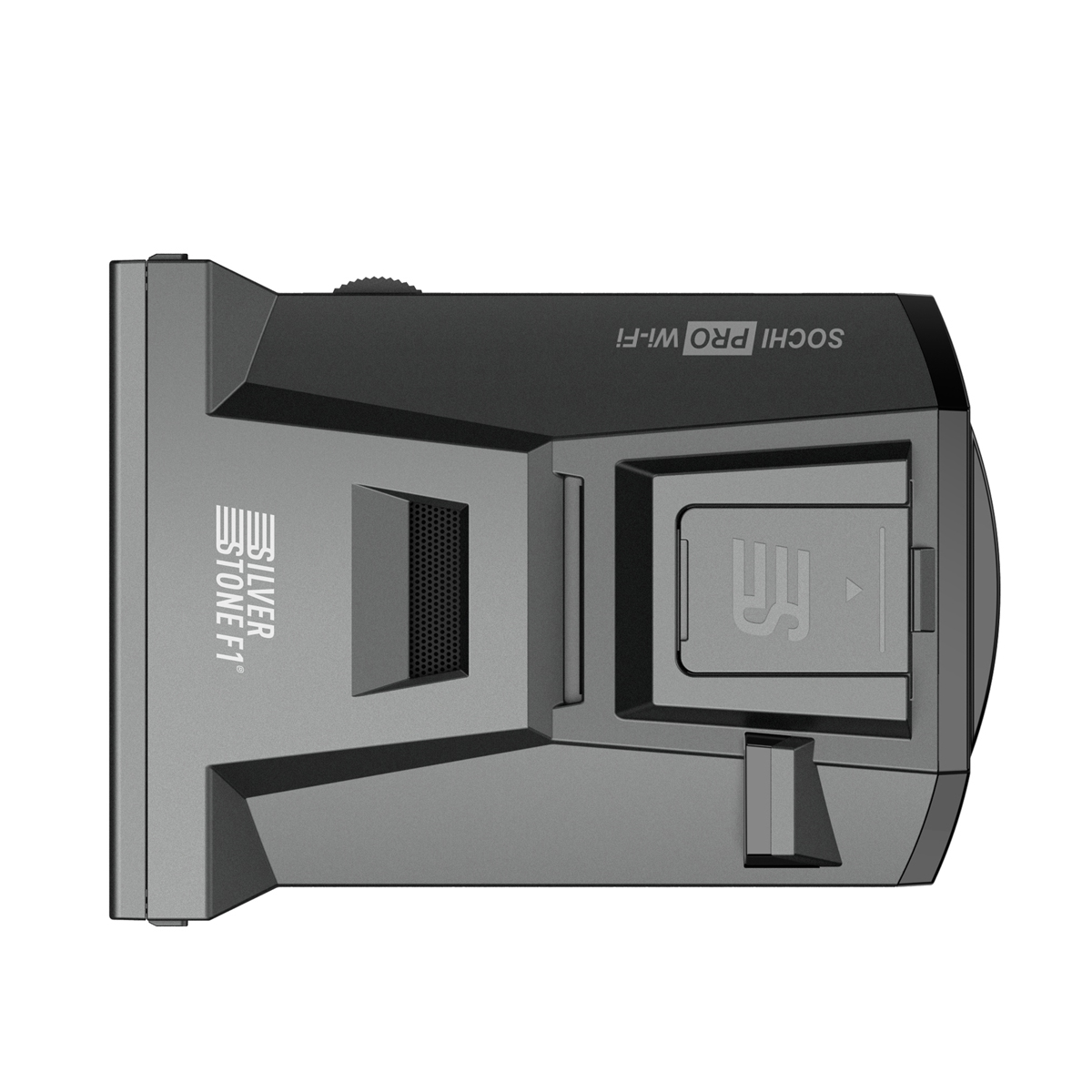 Silverstone F1 | SOCHI PRO WiFi LNA | Радар-дет., SIGNATURE,Стрелка/Cordon/Robot/ Арена/GPS | превью 3