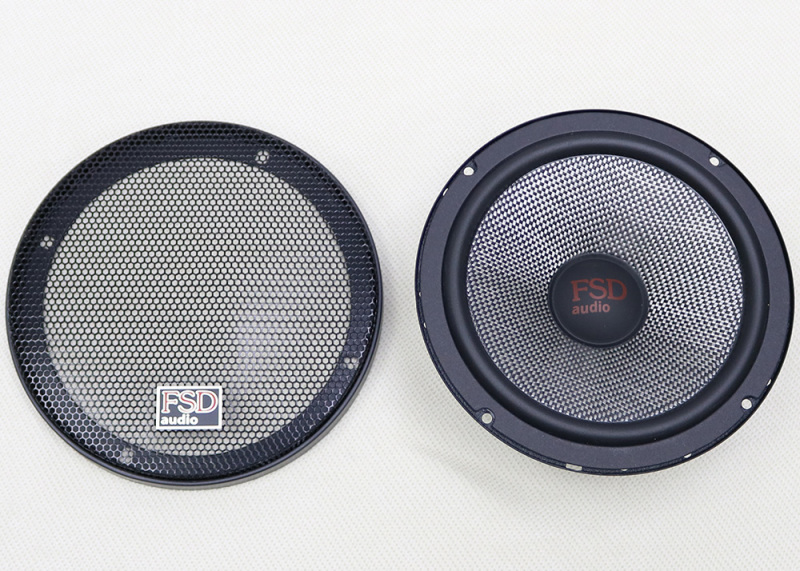 FSD audio | MASTER K6 | Двухкомпонентная акустика 16,5 см. 70 Вт RMS. 280 Вт. MAX | превью 3