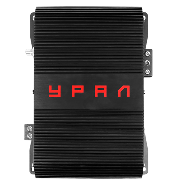 Ural | УРАЛ ТТ 1.1600 КОМПАКТ | Класс D, 1x600 (4Om), 1x1100 (2Om), 1x1600 (1 Om), 15-250 Hz, ДУ | 2