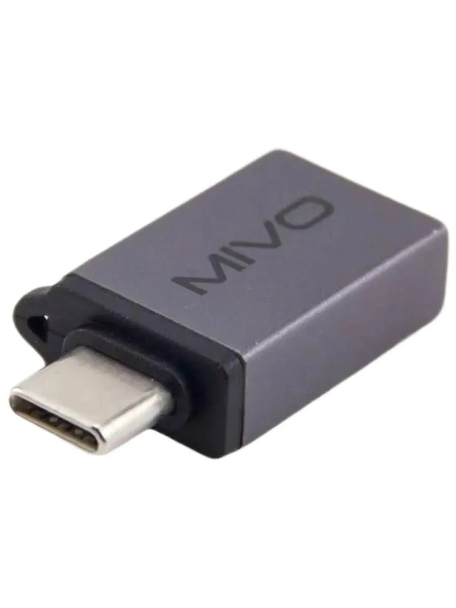 Mivo | MX-T4 | Переходник Type-C на USB 3.2 | превью 1