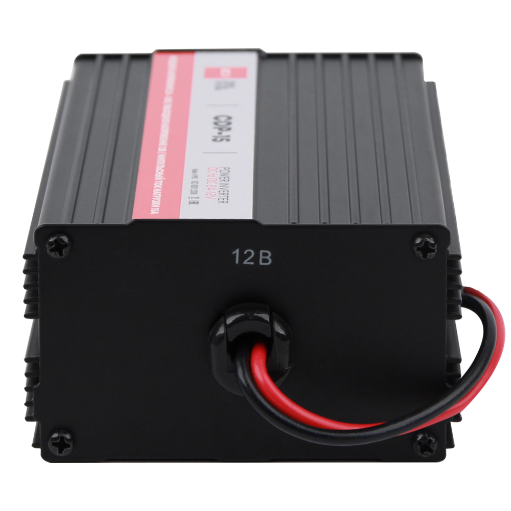 ACV | CDP-15 | преобразователь напряжения 24-12В /ток до 15А | 3