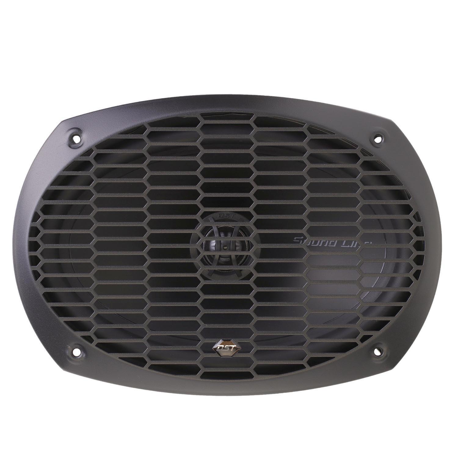 Dynamic State | SLB-692 | 2-х пол. коах. акуст. 6"x9". | превью 3