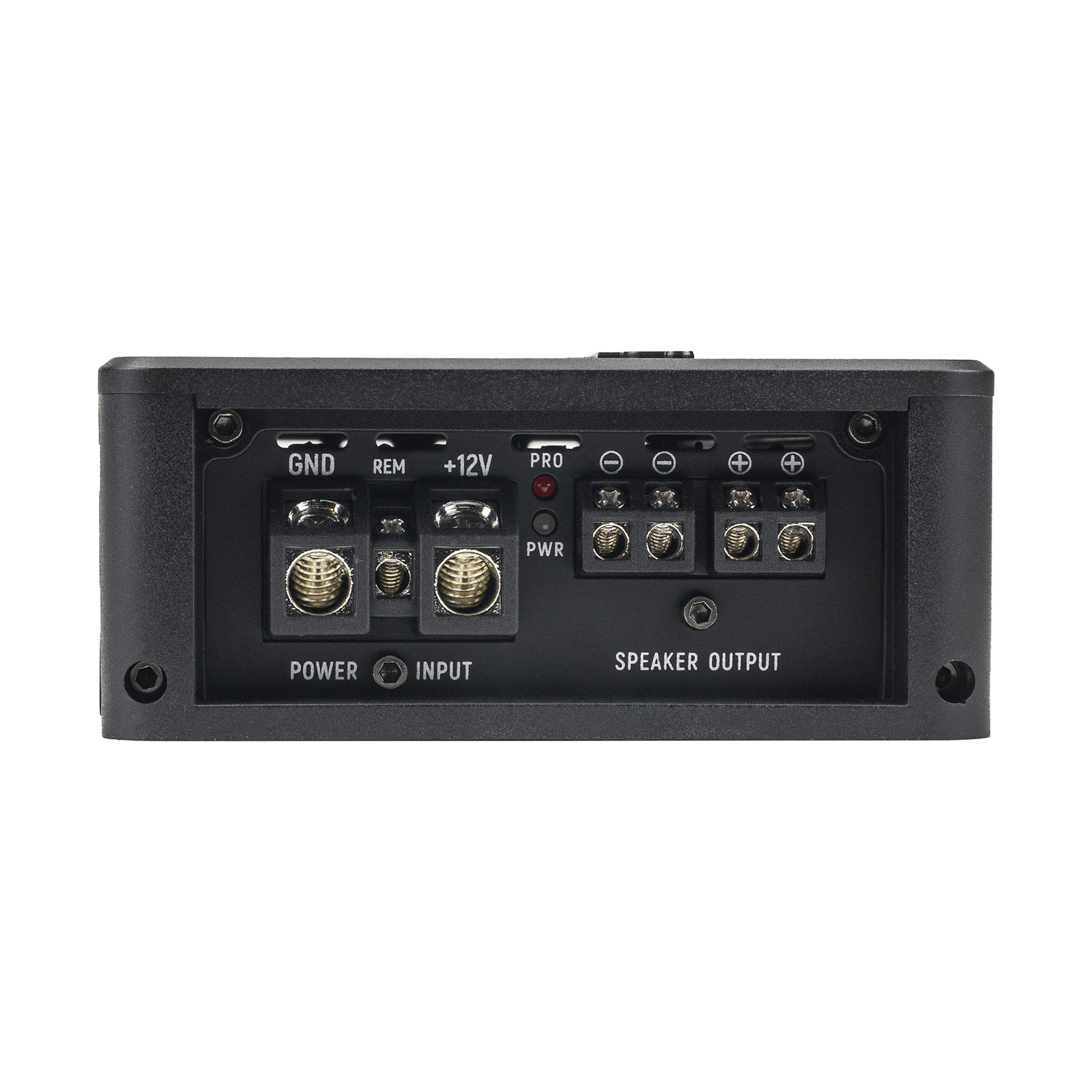 AMP | PRO 1.1000FR | 1-кан, класс D, мощность RMS 1000 Вт х1 ( 1 Ом ), 680Втх1 ( 2 Ом ) | превью 3