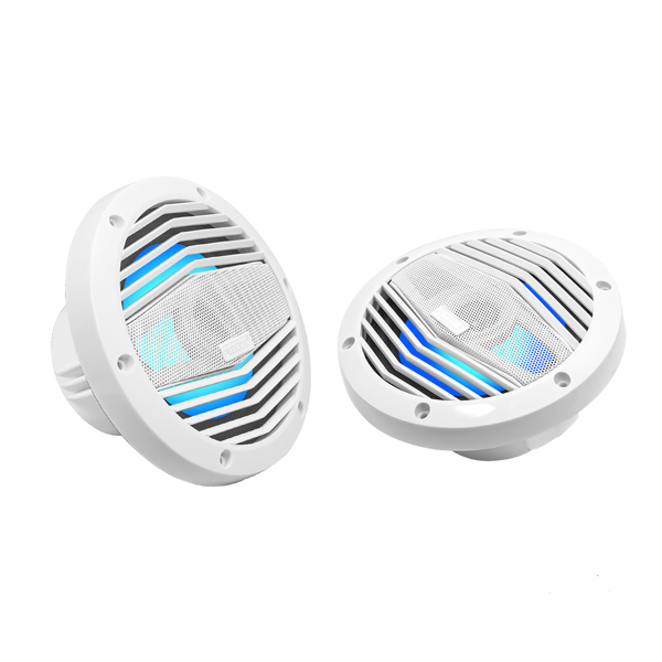 Recoil | M3-8W | морская акустика 8", 40 Гц-20 кГц, 88W/160W, 88 dB белый | превью 1