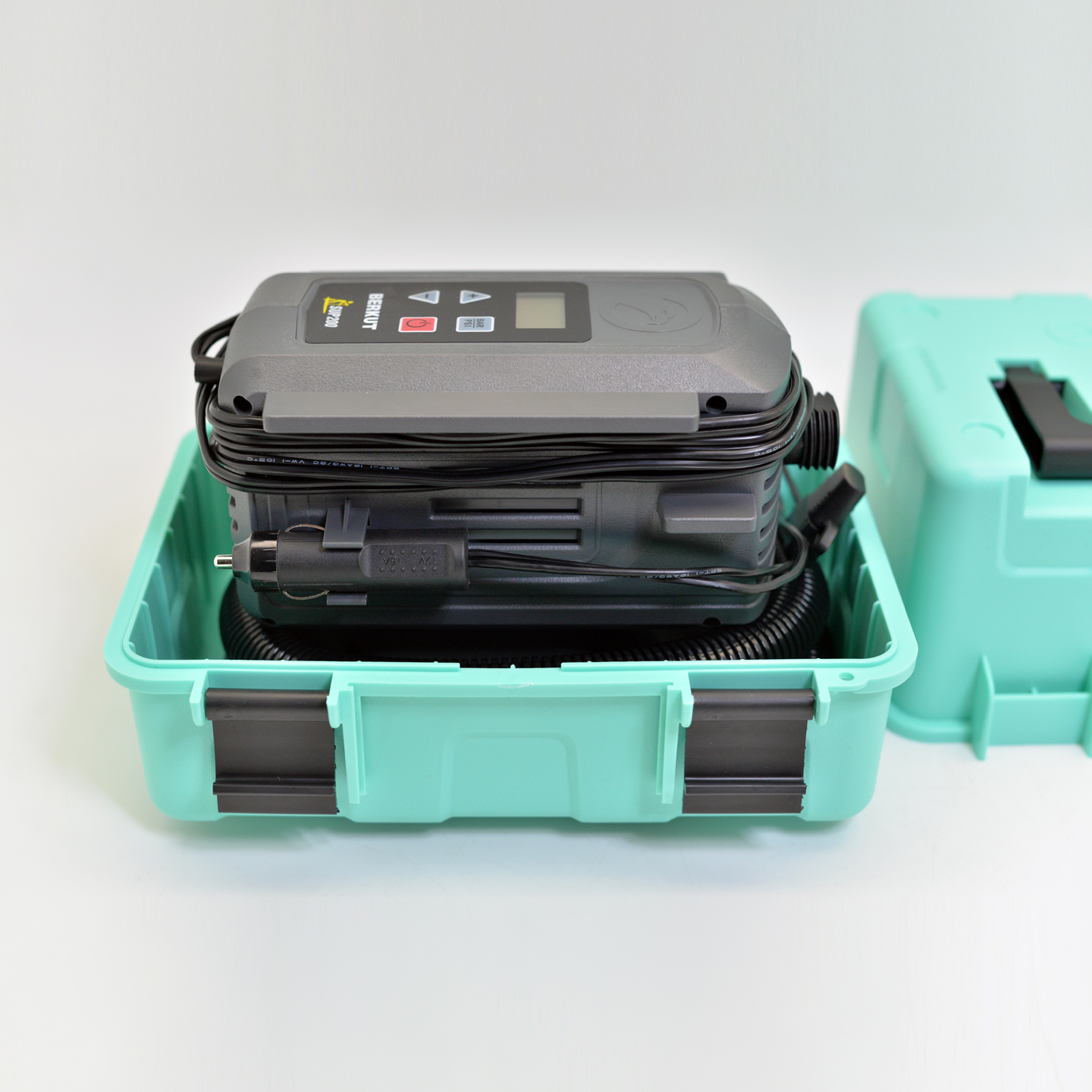 BERKUT | SUP-200 | Компрессор для сапбордов и надувных лодок | превью 3