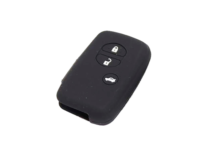 Чехол Силикон | TOYOTA -02   | Силиконовый чехол для выкидного ключа  | превью 1