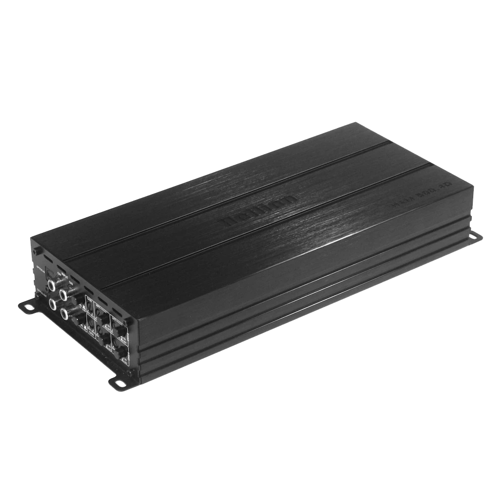 HELLION | HAM-500.4D | класc D,компактный, оптика | превью 1