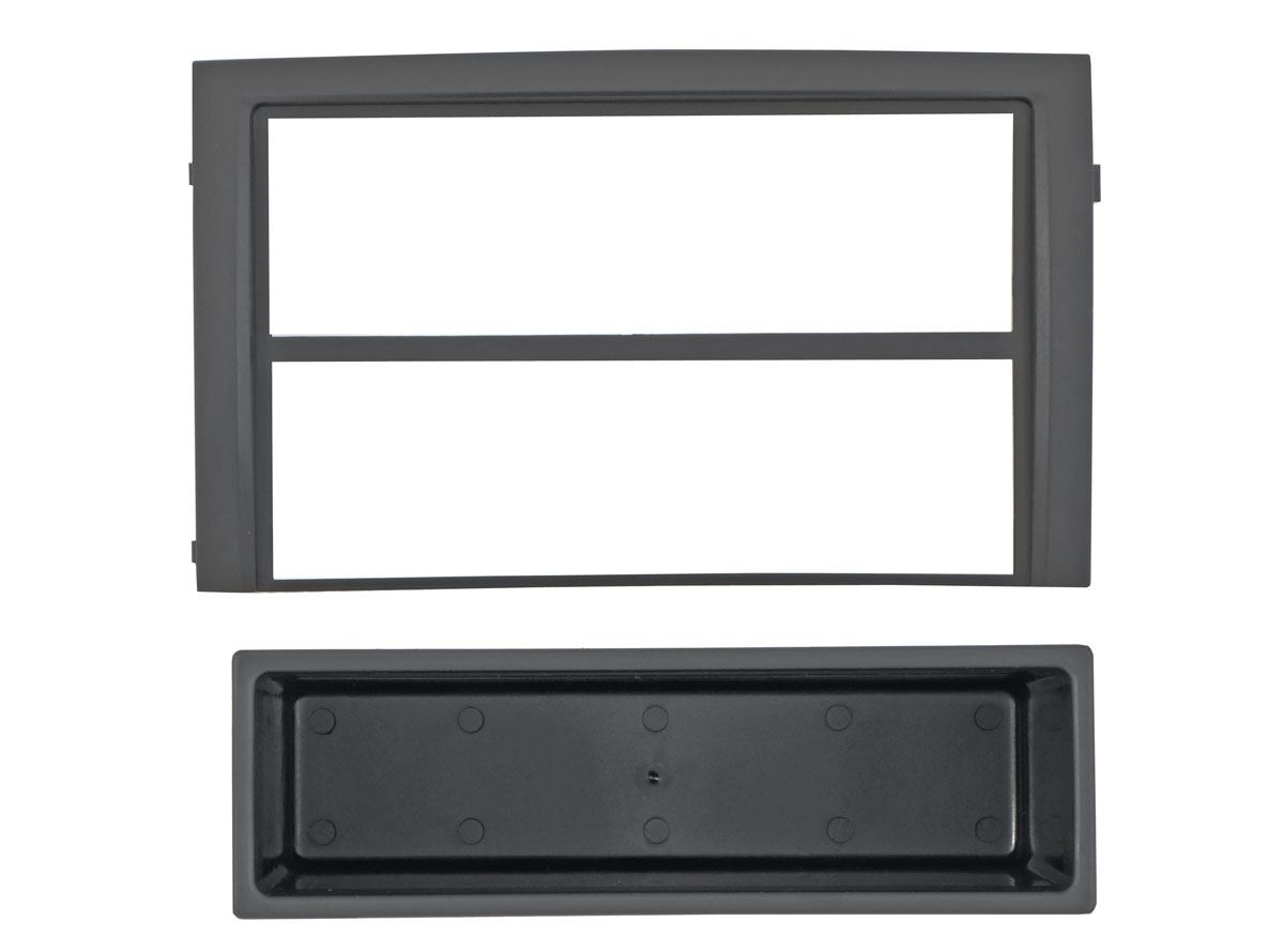 Incar | RSC-N03 | Рамка 2/1DIN для Skoda Fabia 03-06 | превью 2