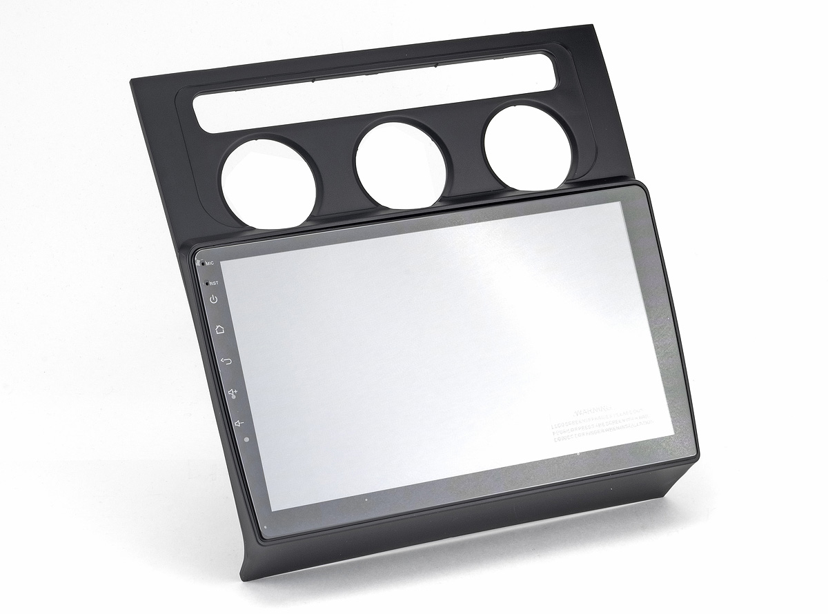 Incar | RVW-FC587 | рамка магнитолы  VW Touran 2004-2008 | превью 3