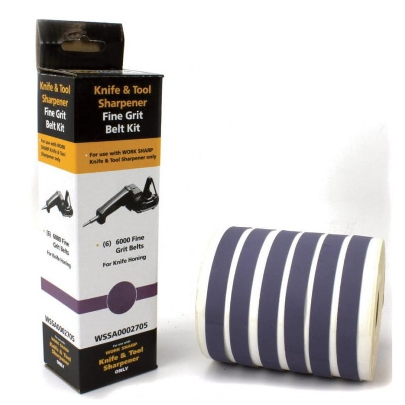 GANZO |  Набор ремней 6000  для  WSKTS   | превью 1