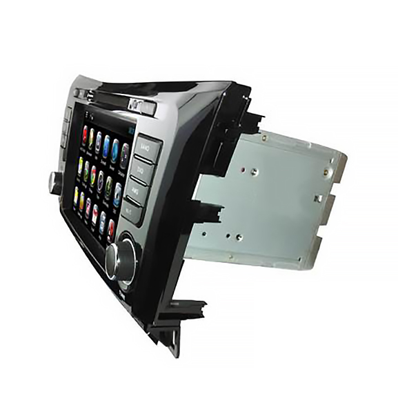 Intro | Nissan AHR-6282 |  Android DVD магн Nissan X-trail, Quashqai 15+  BT, ТВ, навигация  | превью 2