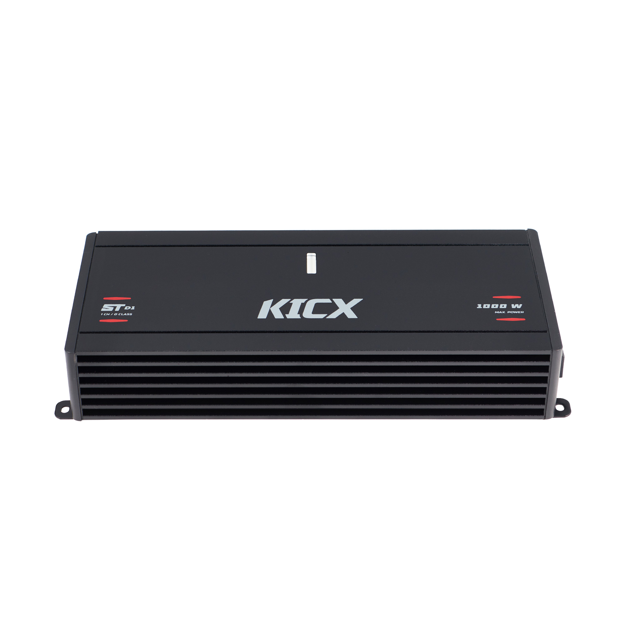 KICX | ST D1 | 1-кан, класс D, мощность RMS 1000 Вт х1 ( 1 Ом ), 650Втх1 ( 2 Ом ) | превью 2