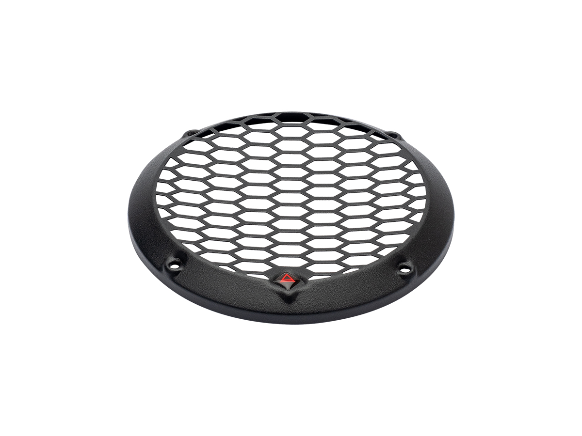 AurA | WGM-3406 | 6" (16см), гриль для акустики INDIGO, VENOM, металл, крупная ячейка, 1 ШТ. | превью 1