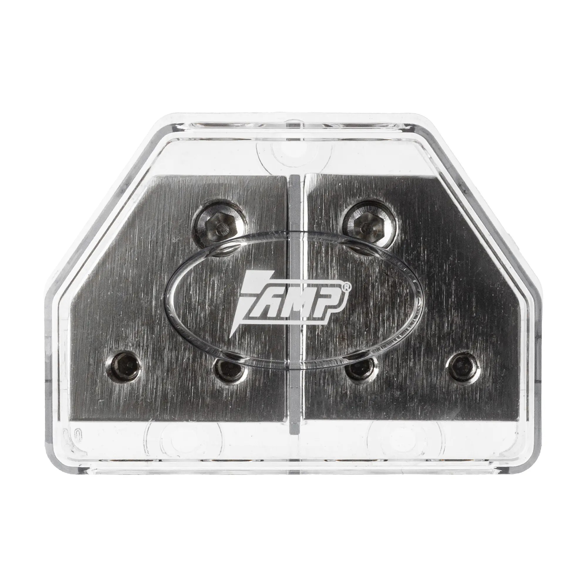 AMP | D24U-02 | Дистрибьютор питанияANL, Вход  0/4 Ga  x  1  Выход 4/8 Ga  x  4 | превью 1