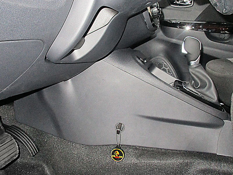 DRAGON | RENAULT KAPTUR (2016-2020) авт. TIPTRONIC КП БШ | превью 1