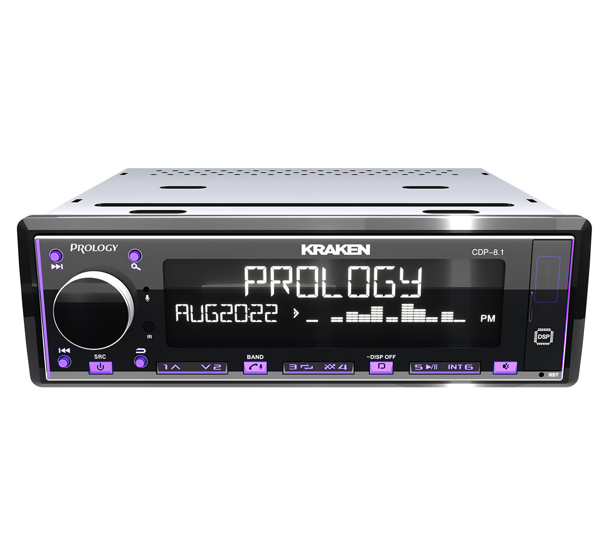 Prology | CDP-8.1 KRAKEN |  | превью 2