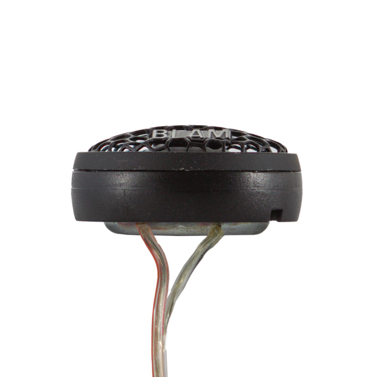 BLAM | L200P | 2-х полос.комп. акуст,8" (20см),100/200Вт, 40Гц-25кГц, 3Ом,93.5 дБ + кросс.| 8