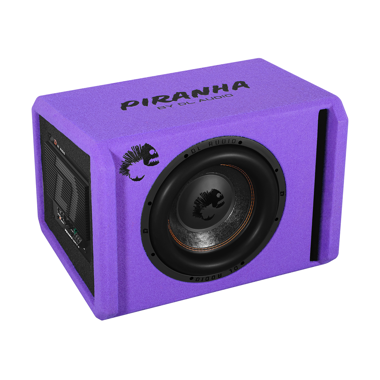 DL Audio | Piranha 12A V3 Purple |  | превью 1