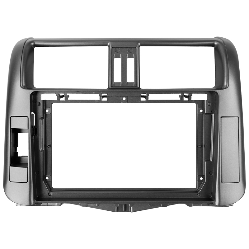 TEYES | Toyota Land Cruiser Prado 150 B | Рамка  9" 2009-2013 + КОМПЛЕКТ ПРОВОДОВ | превью 1